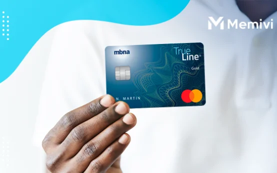 MBNA True Line Gold Mastercard