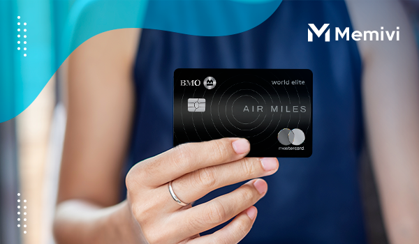 BMO AIR MILES World Elite Mastercard