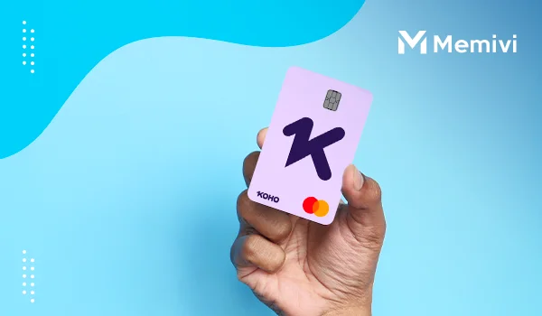 KOHO Essential Mastercard