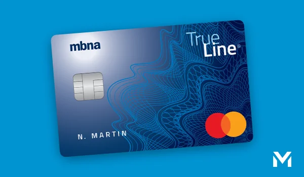 MBNA True Line Mastercard