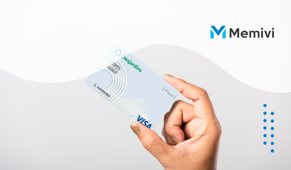 Desjardins Flexi Visa