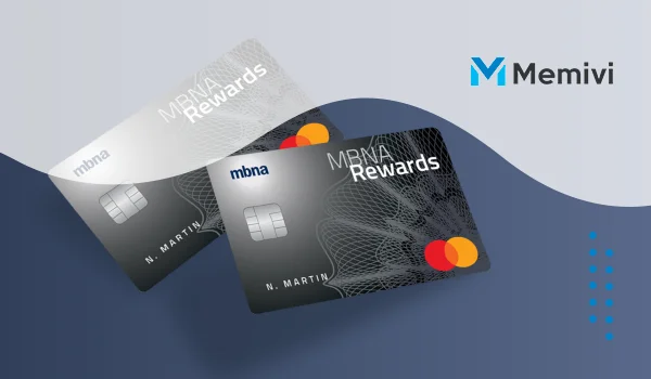 MBNA Rewards Platinum Plus Mastercard