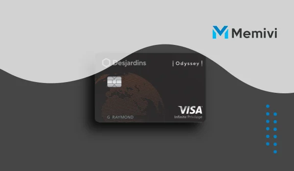 Desjardins Odyssey Visa Infinite Privilege