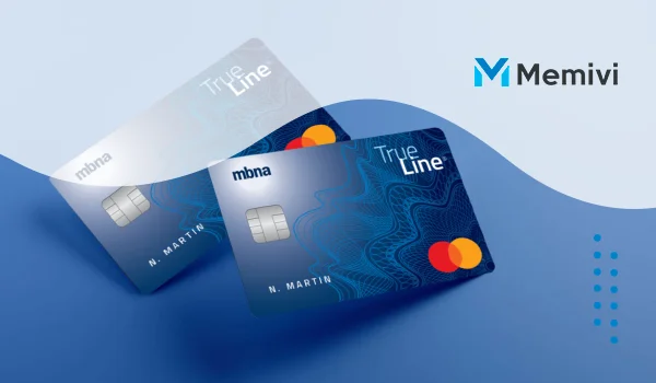 MBNA True Line Mastercard
