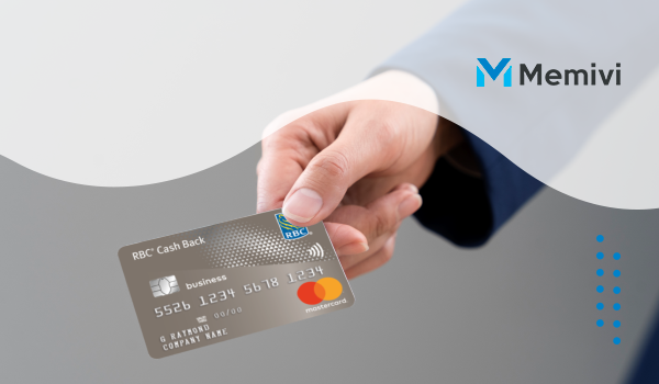 RBC Business Cash Back Mastercard