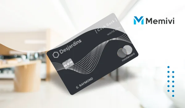 Desjardins Cash Back World Elite