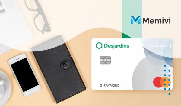 Desjardins Cash Back Mastercard