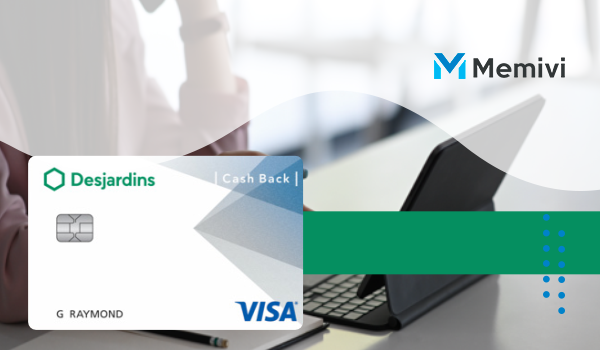 Desjardins Cash Back Visa