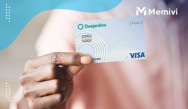 Desjardins Flexi Visa