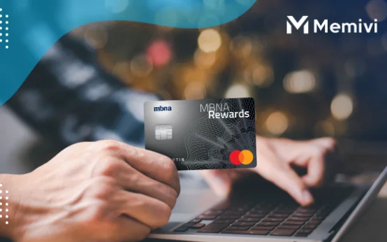MBNA Rewards Platinum Plus Mastercard