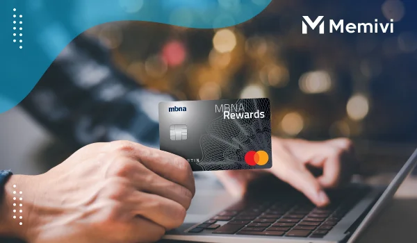 MBNA Rewards Platinum Plus Mastercard