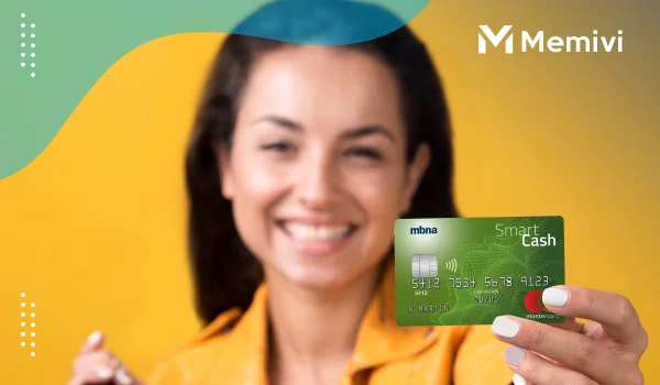 MBNA Smart Cash Platinum Plus Mastercard