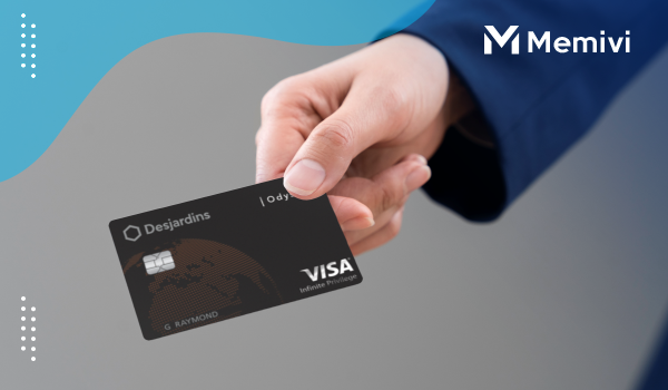 Desjardins Odyssey Visa Infinite Privilege