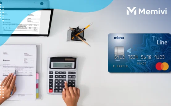 MBNA True Line Mastercard