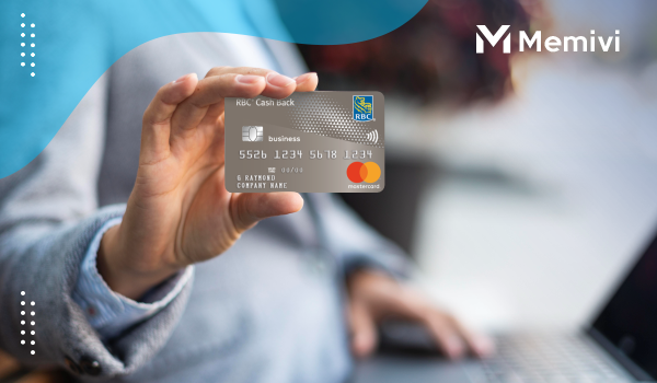 RBC Business Cash Back Mastercard