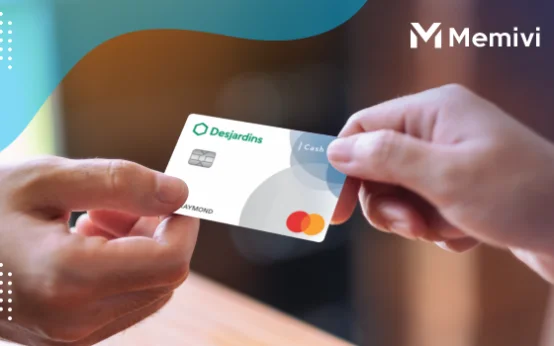 Desjardins Cash Back Mastercard