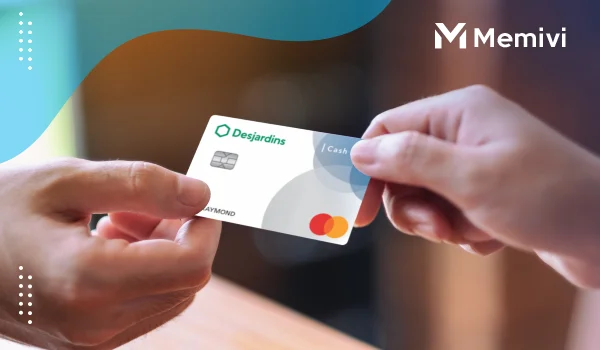 Desjardins Cash Back Mastercard