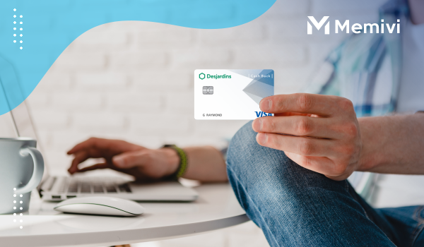 Desjardins Cash Back Visa